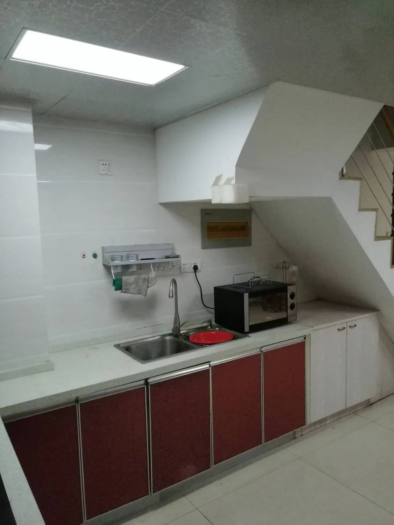 盛泰公寓 2室1厅1卫 58m&sup2;