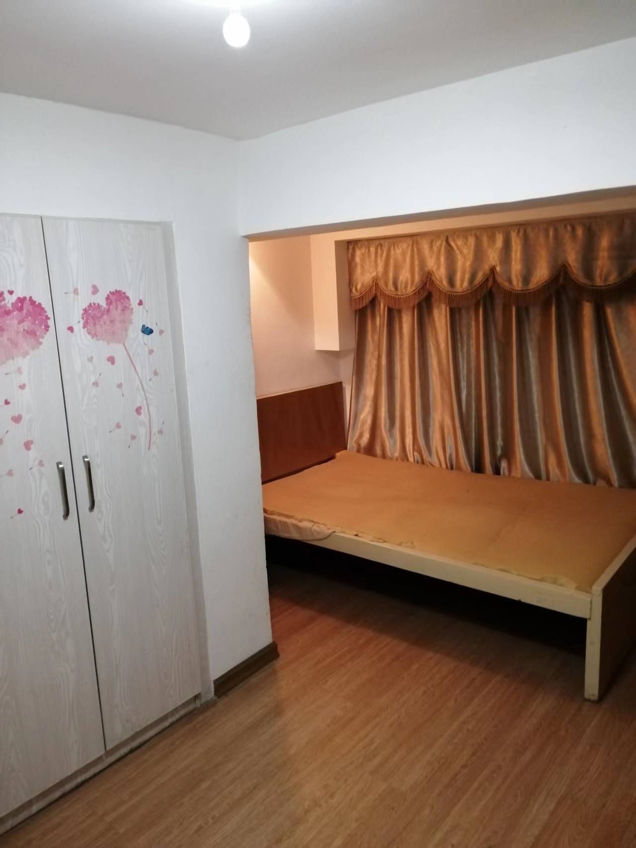 盛泰公寓 2室1厅1卫 58m&sup2;