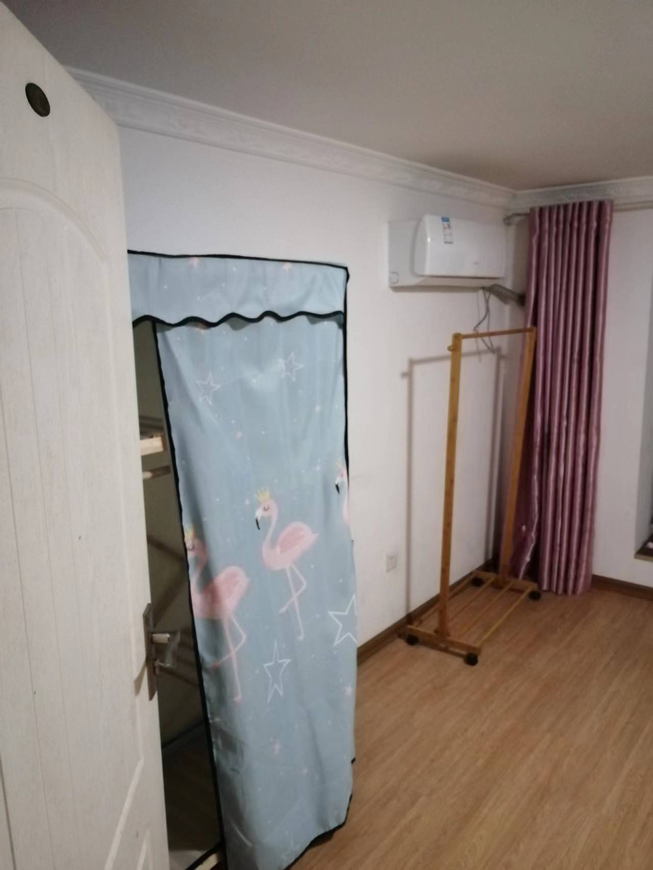盛泰公寓 2室1厅1卫 58m&sup2;