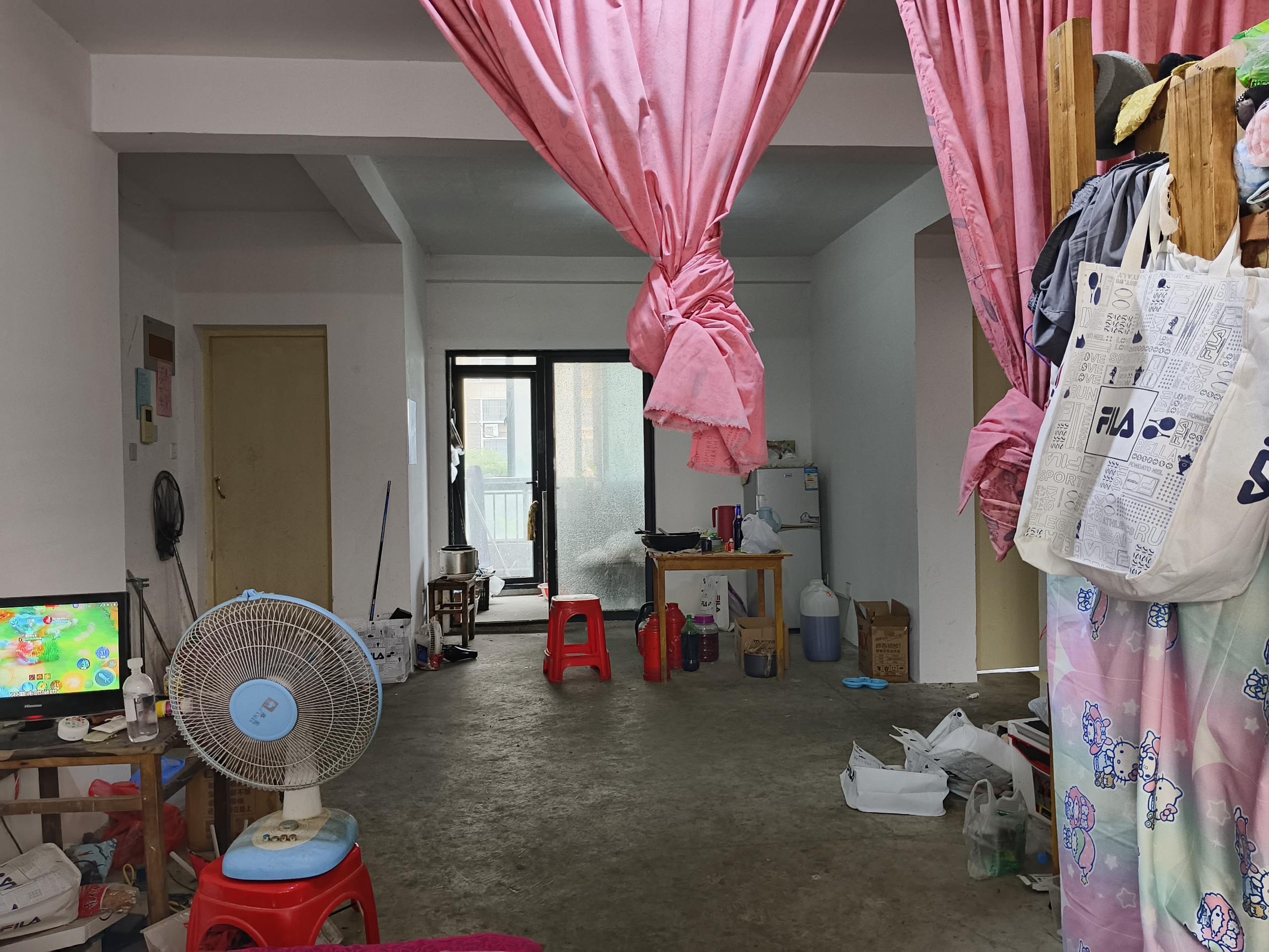 融悦华庭 2室2厅1卫 115.00m²