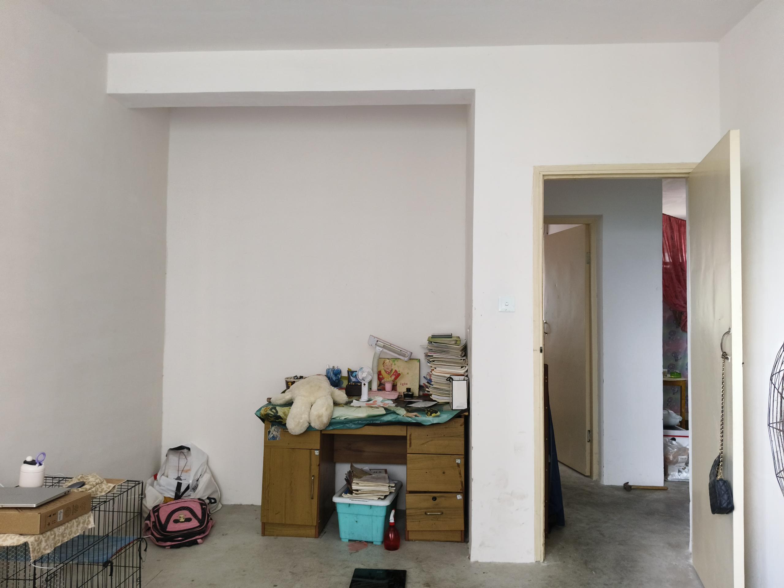 融悦华庭 2室2厅1卫 115.00m²