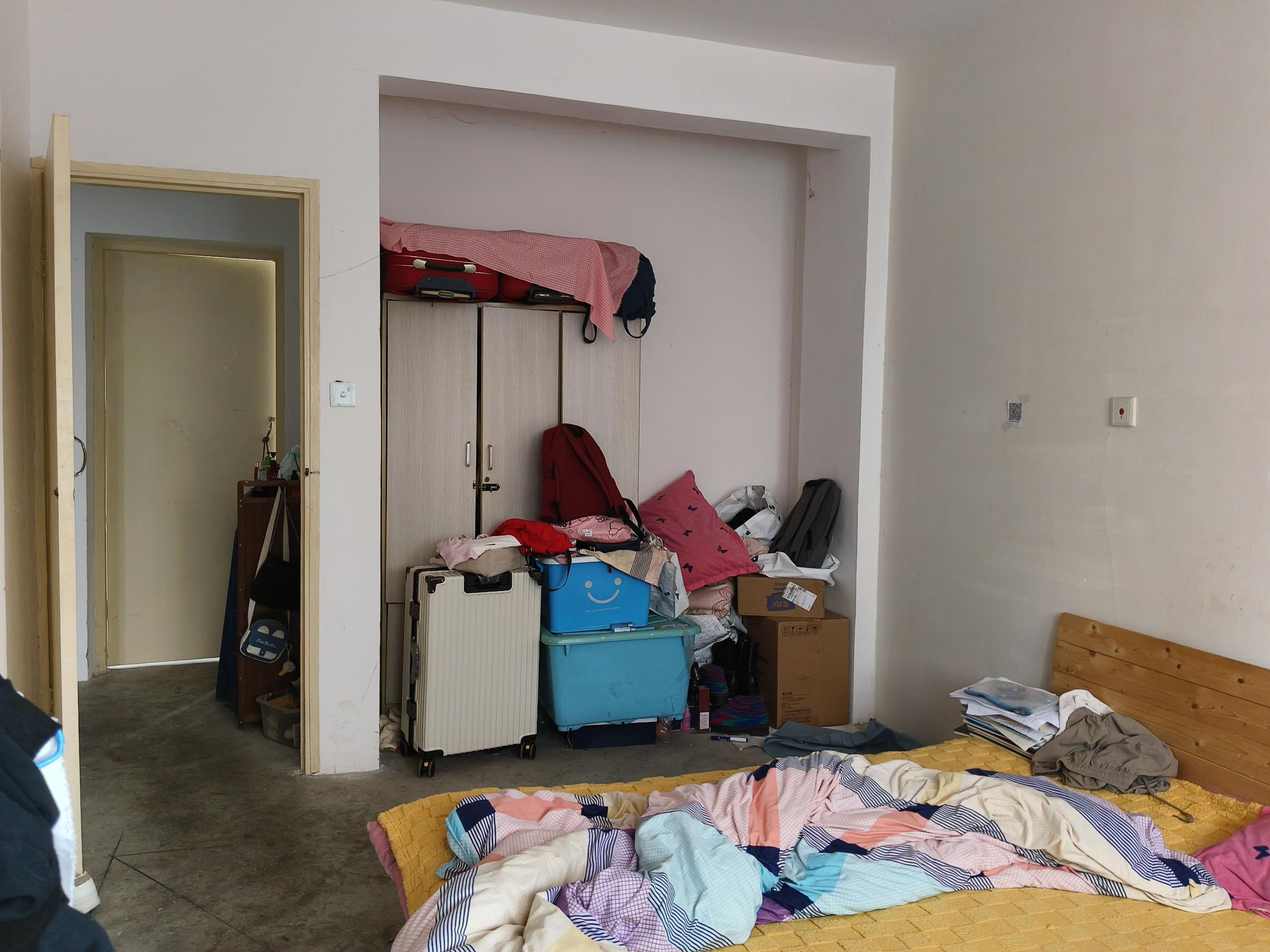 融悦华庭 2室2厅1卫 115.00m²