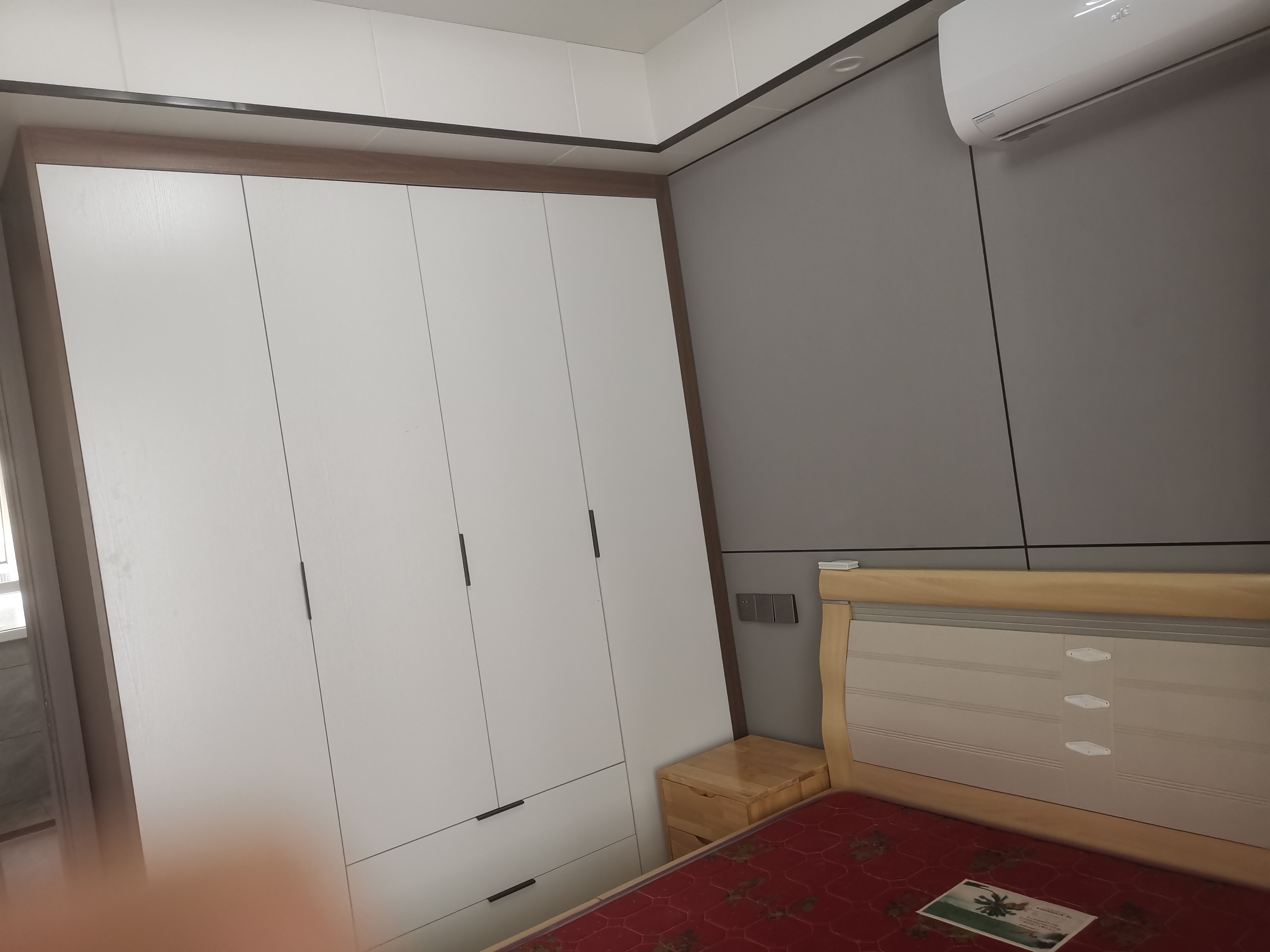 碧桂园世纪滨江 3室2厅1卫 110m&sup2;