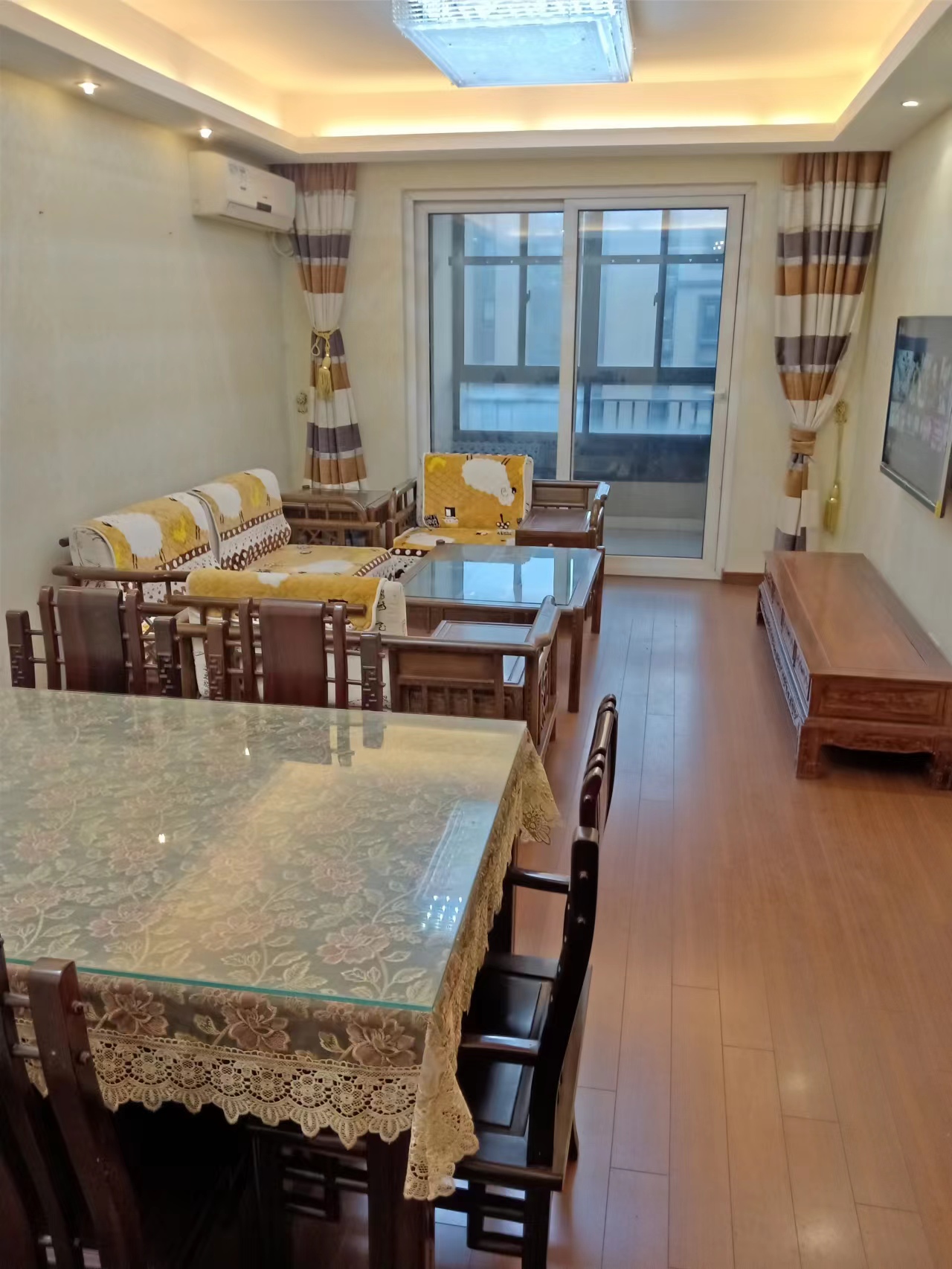 万科金域蓝湾 3室2厅1卫 108m&sup2;