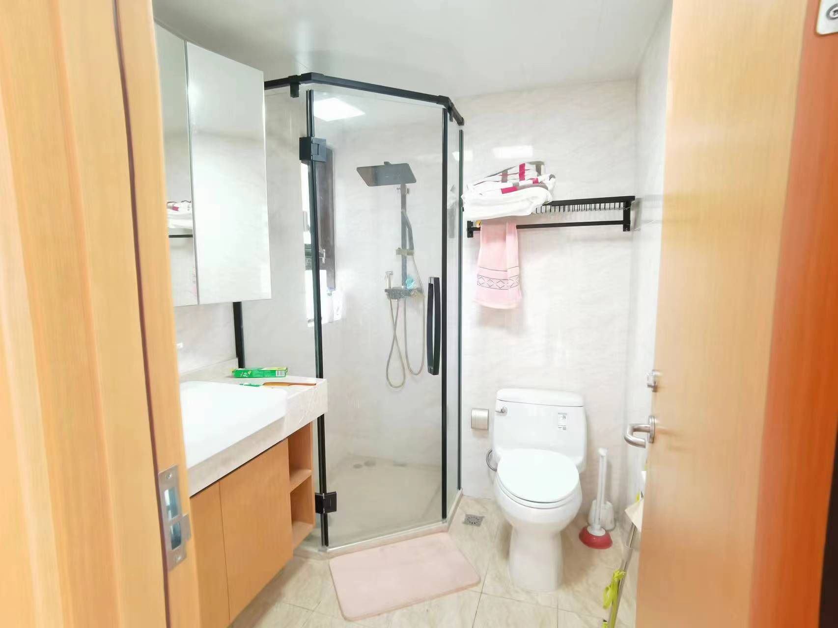 中南熙悦(南通经济技术开发区) 4室2厅2卫 136m&sup2;