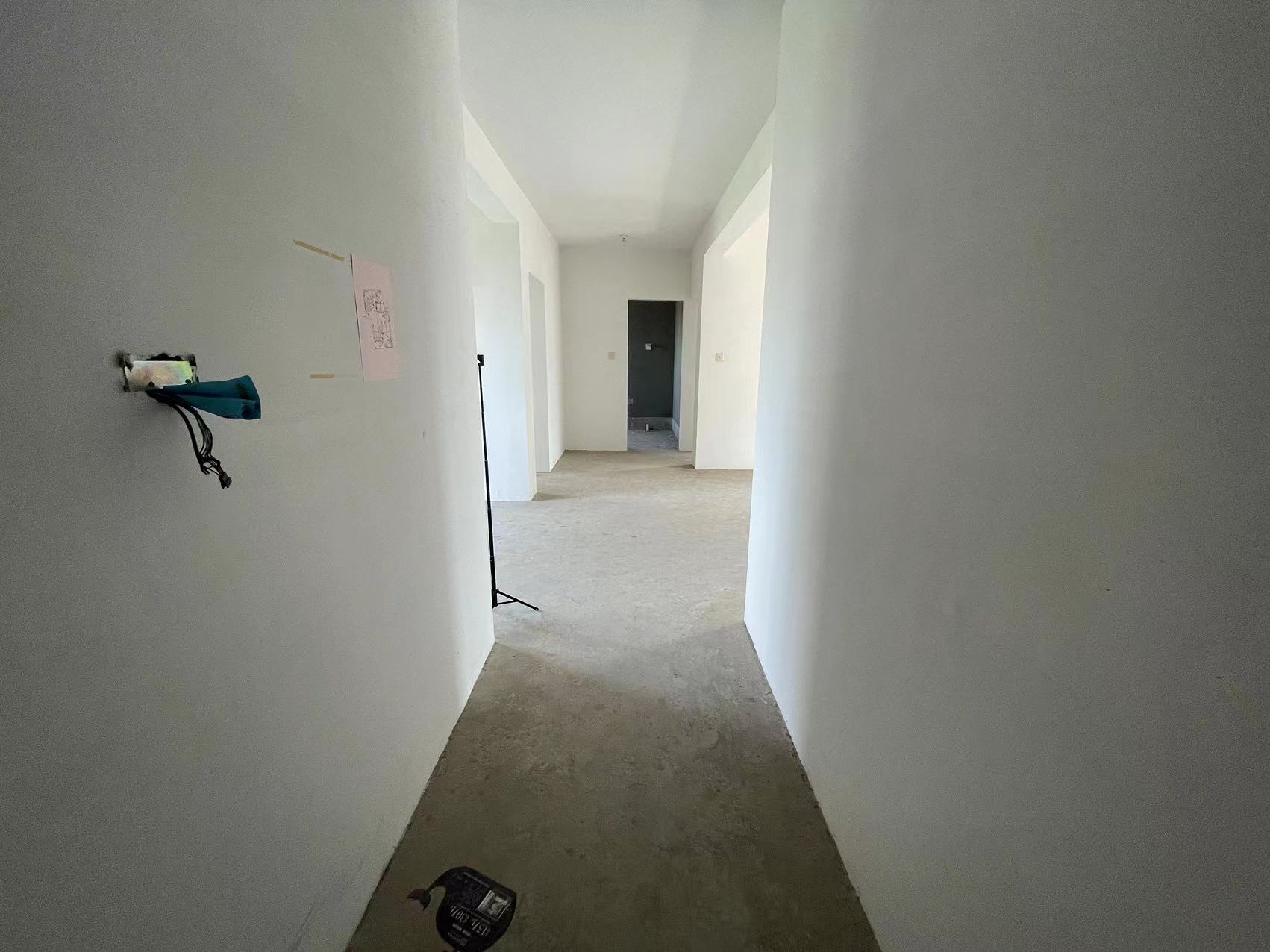 大唐金城 3室2厅1卫 101.00m&sup2;