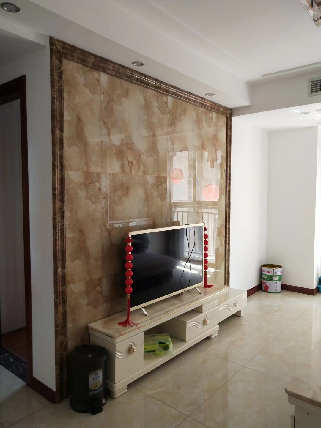 新城香溢紫郡 2室2厅1卫 88.00m&sup2;