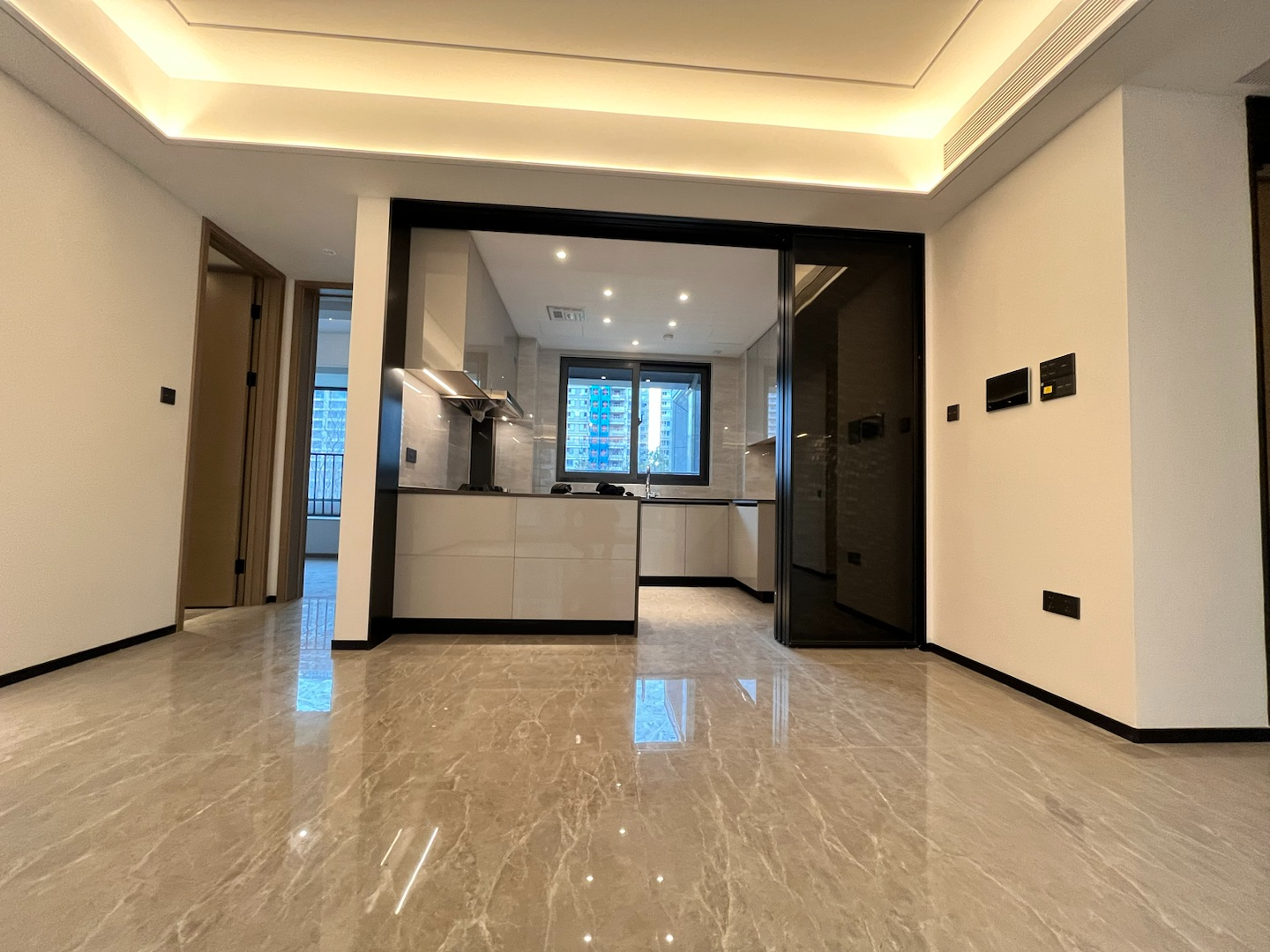 万科方圆 3室2厅2卫 128m&sup2;