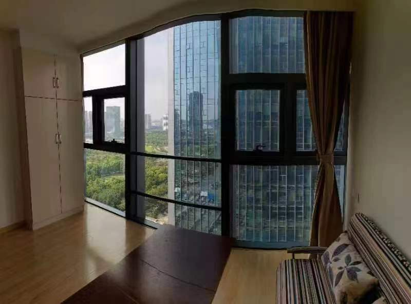 凤凰文化广场 2室1厅1卫 100.00m²