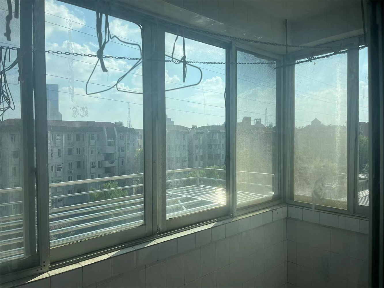 中南苑 3室1厅1卫 76m&sup2;