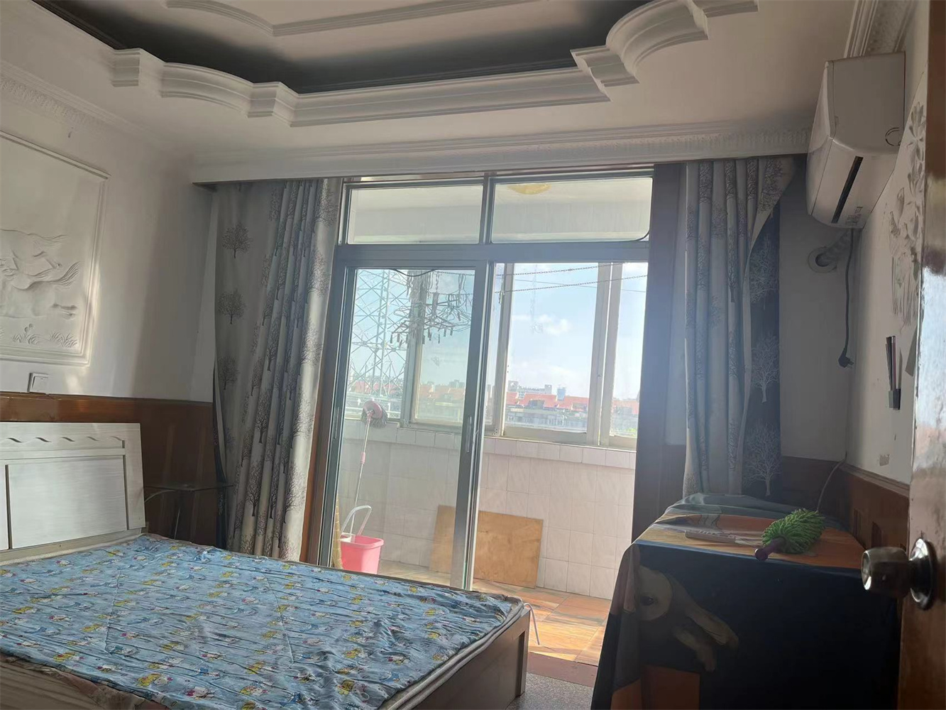 中南苑 3室1厅1卫 76m&sup2;
