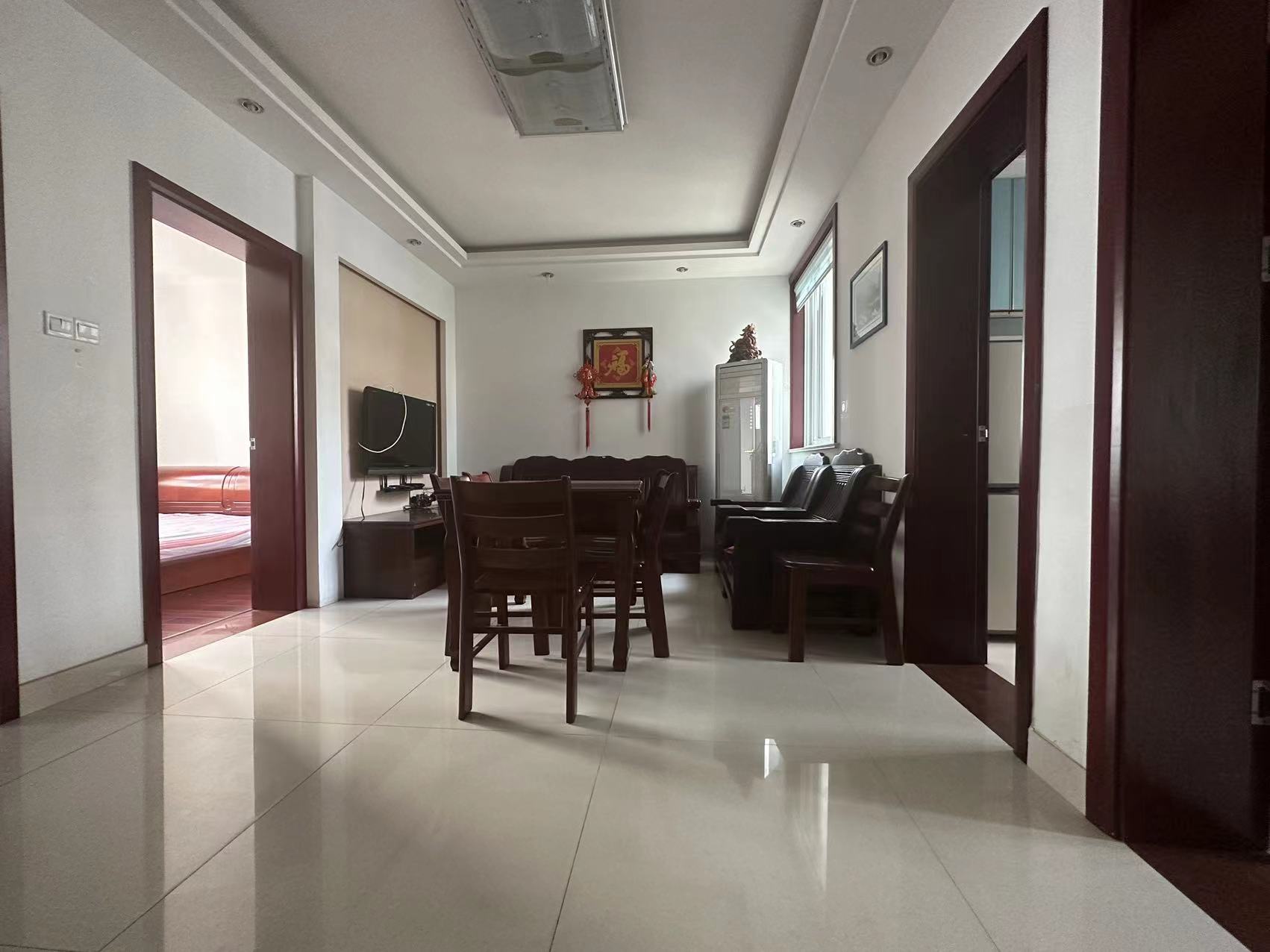 盆架桥花苑 2室2厅1卫 80m²