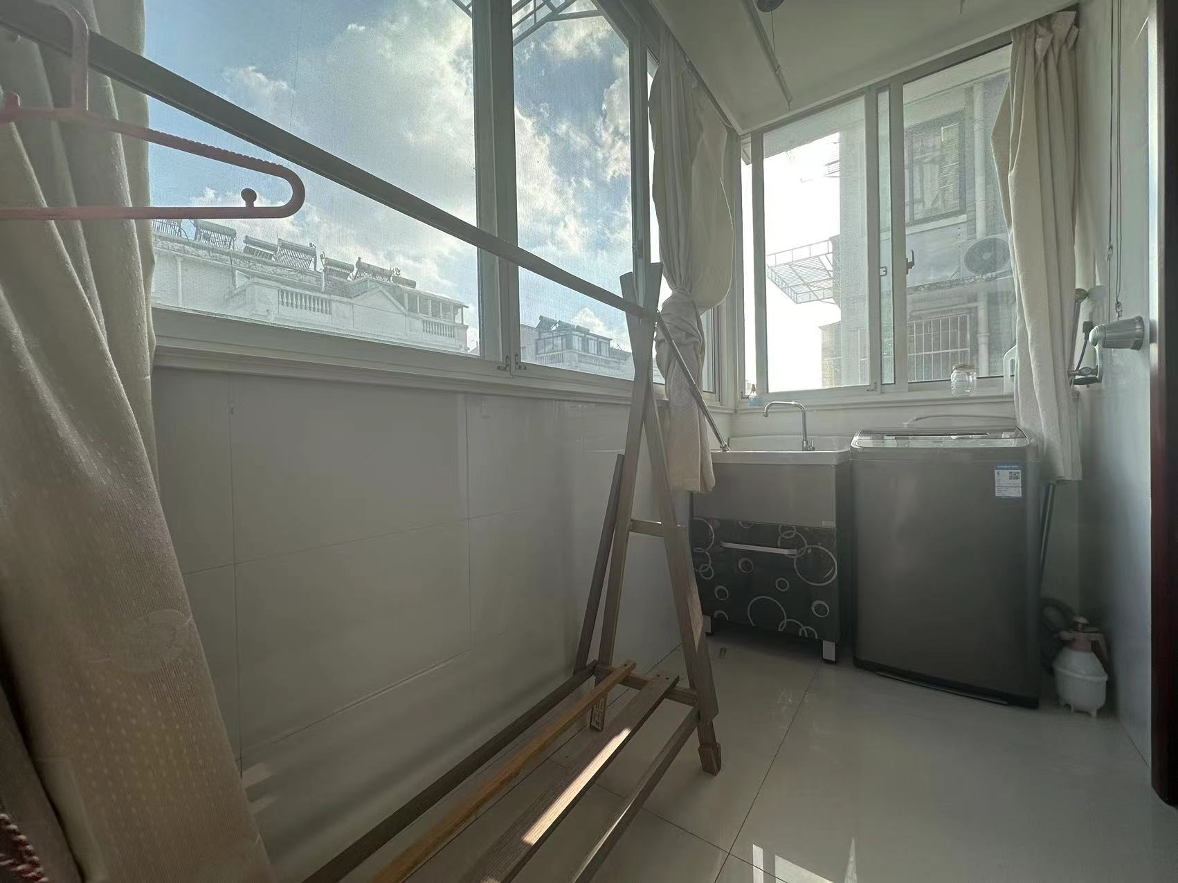 盆架桥花苑 2室2厅1卫 80m&sup2;