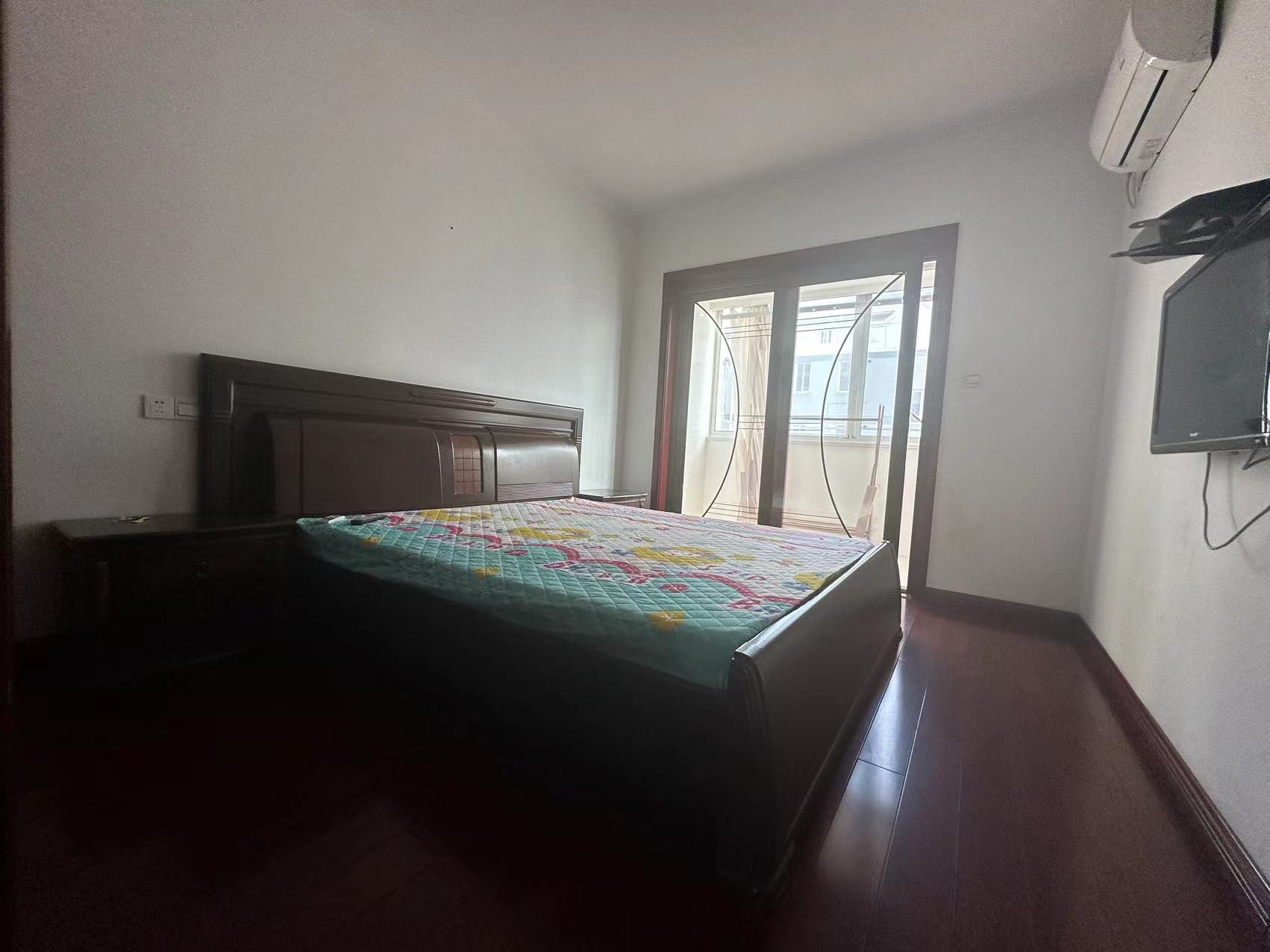 盆架桥花苑 2室2厅1卫 80m&sup2;