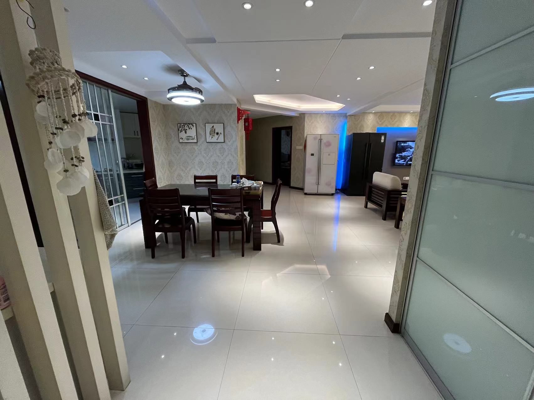 春晖花园 4室2厅2卫 172.66m&sup2;