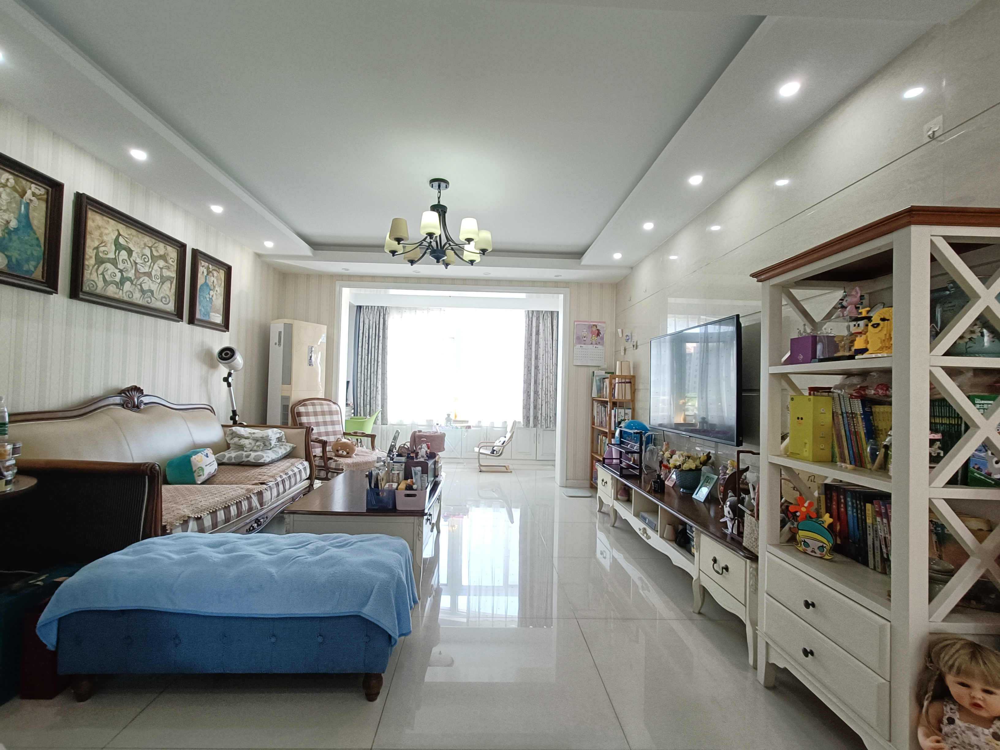 春晖花园 3室2厅1卫 128.00m&sup2;