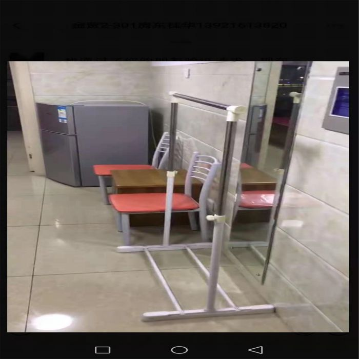 金贸公寓 4室4厅4卫 89m&sup2;