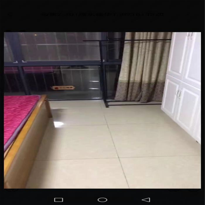 金贸公寓 4室4厅4卫 89m&sup2;