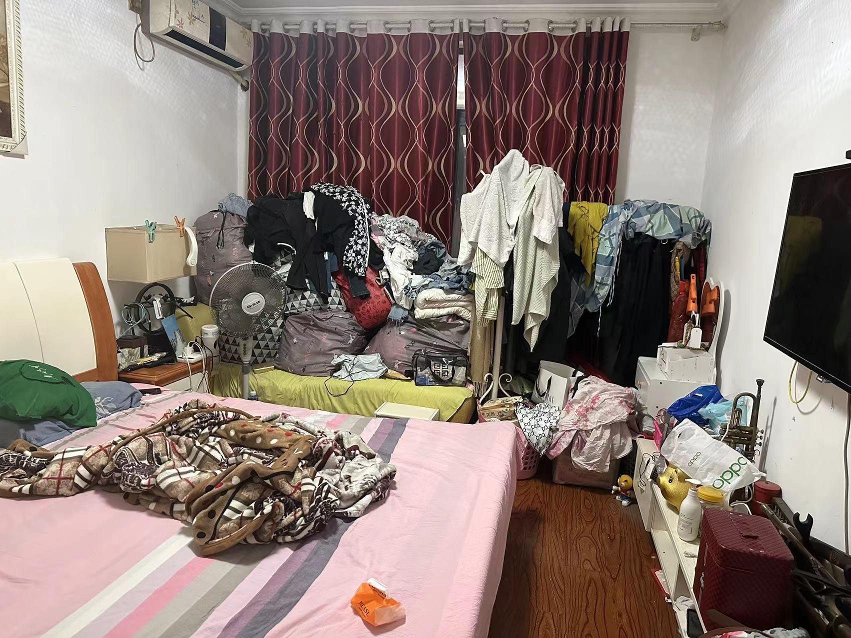 虹桥新村(朝霞路) 3室1厅1卫 72.30m&sup2;