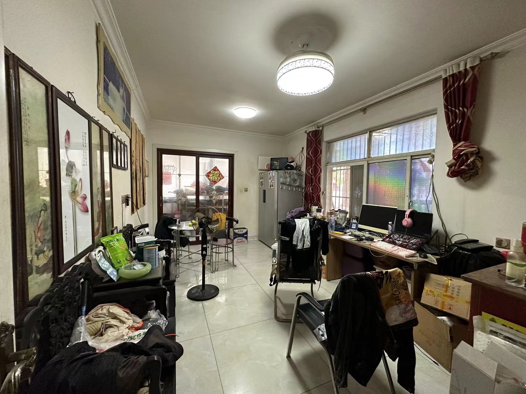 虹桥新村(朝霞路) 3室1厅1卫 72.30m&sup2;