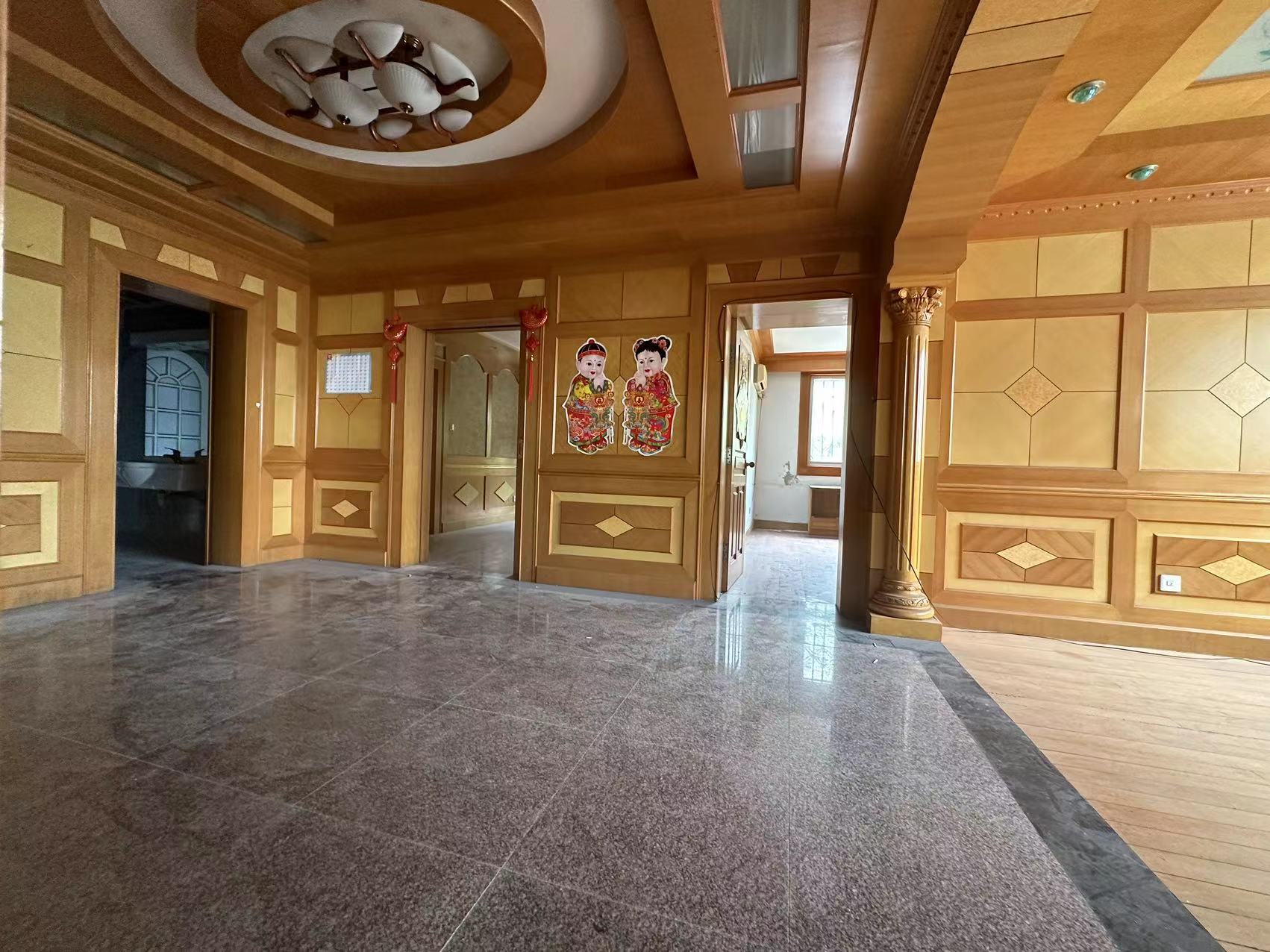 市民广场 3室2厅1卫 120m&sup2;