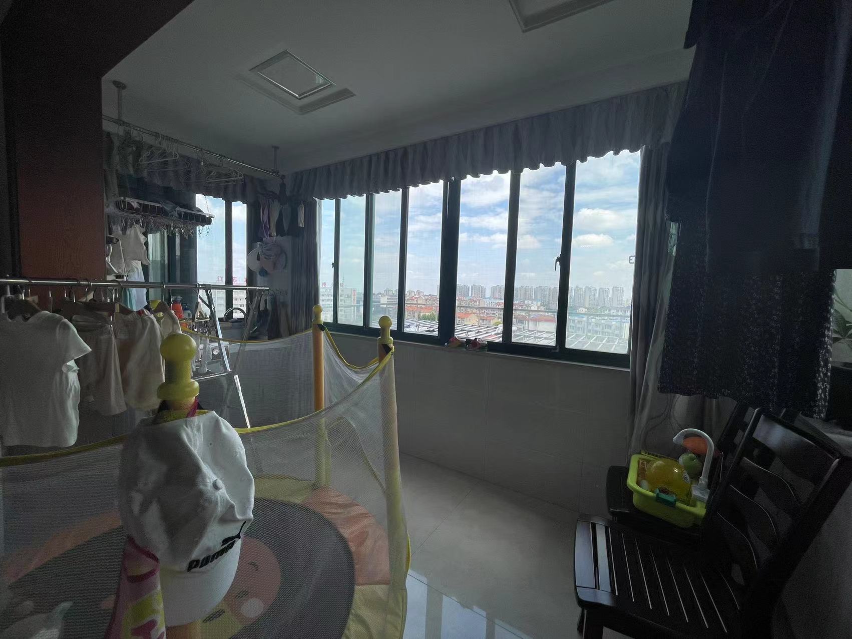 瀚学苑 3室2厅1卫 114m&sup2;