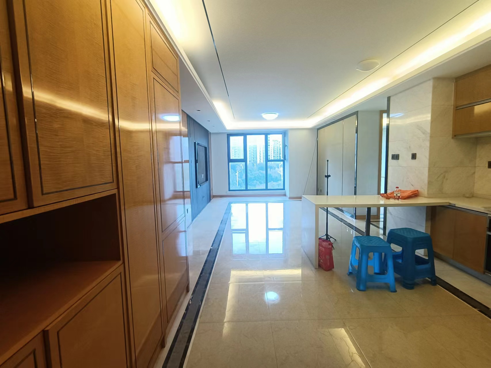 万达华府 3室2厅1卫 91m²
