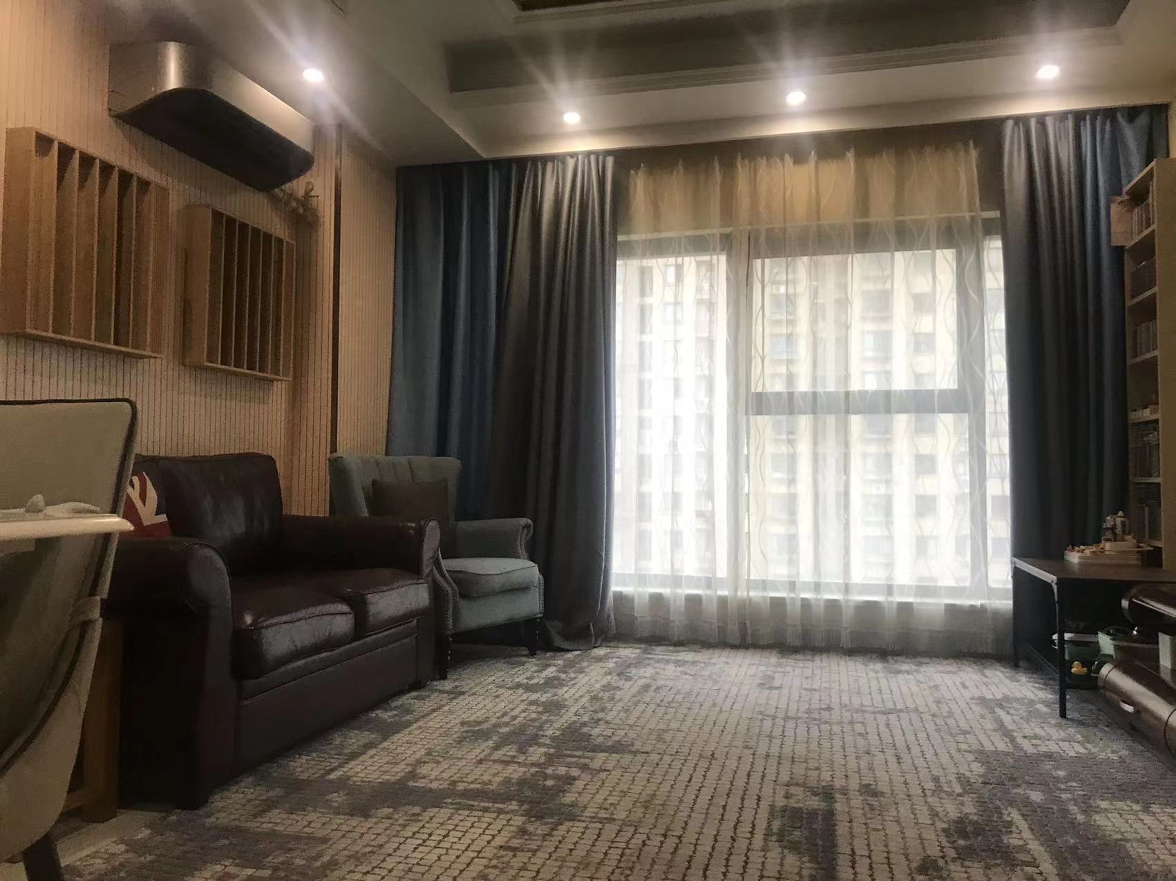 天空之城 1室1厅1卫 38m&sup2;