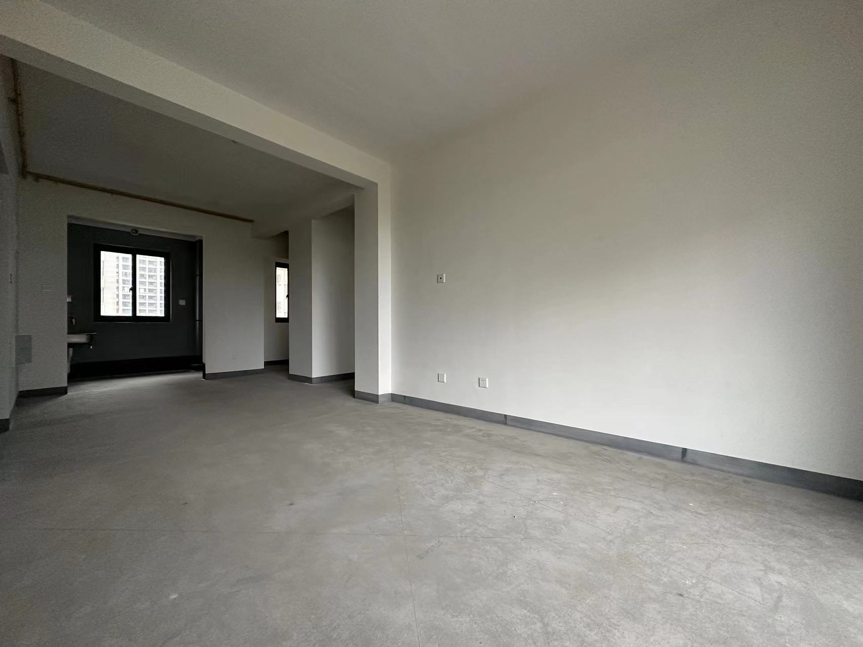 招商新城雍景湾 3室2厅1卫 100.00m&sup2;