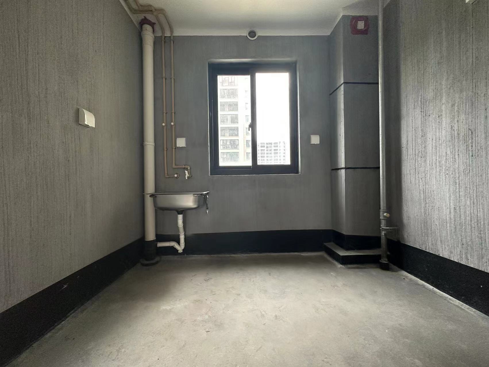 招商新城雍景湾 3室2厅1卫 100.00m&sup2;