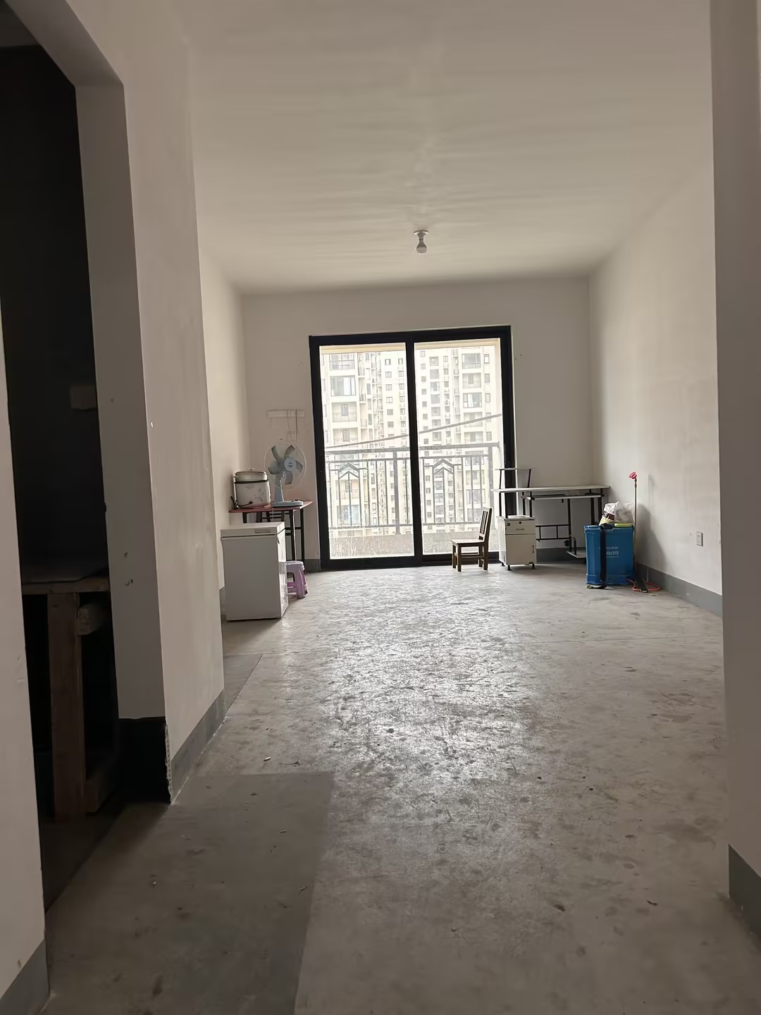 招商新城雍景湾 3室2厅1卫 89m&sup2;