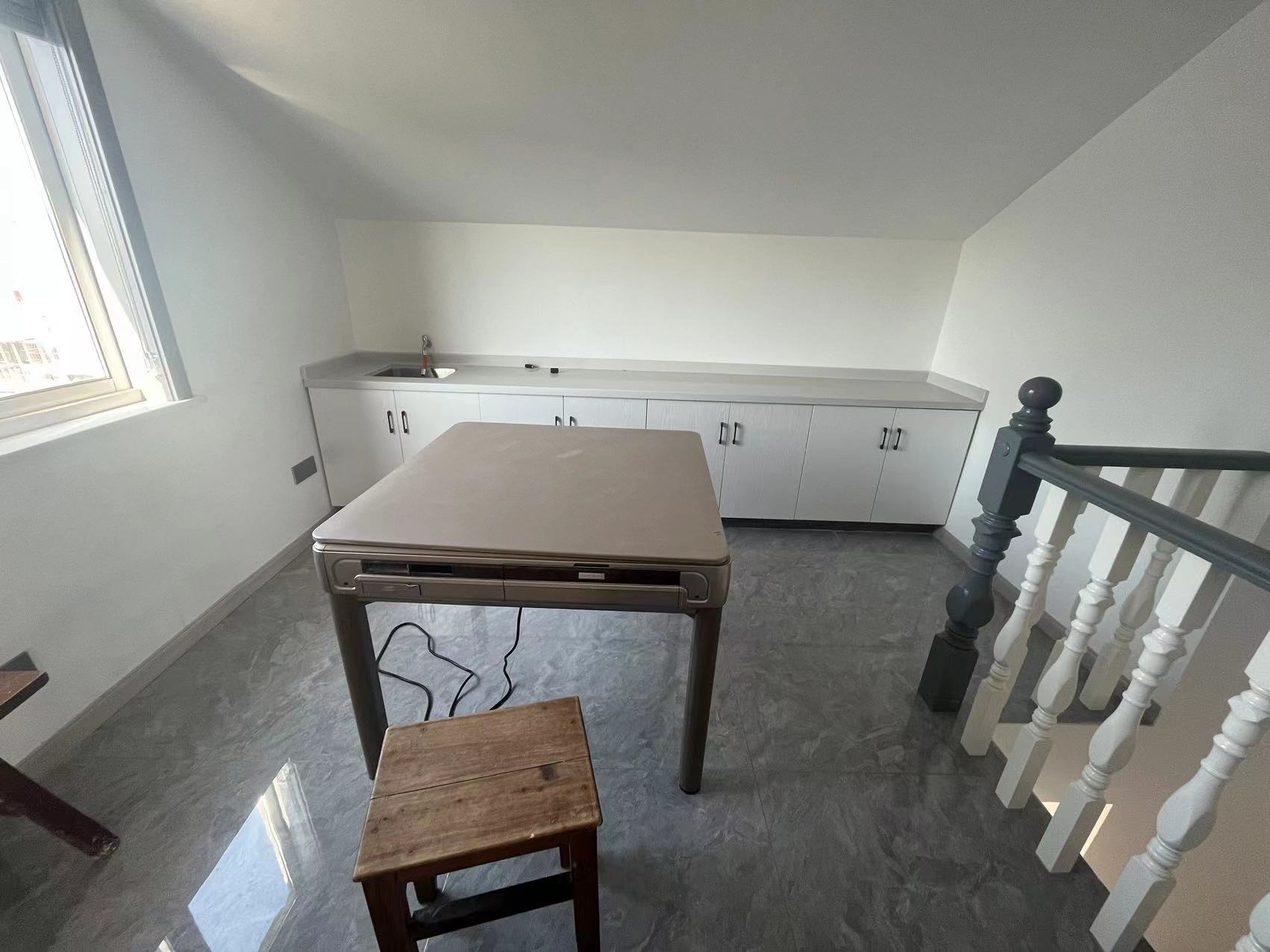 新港花苑西区 1室1厅1卫 57m&sup2;