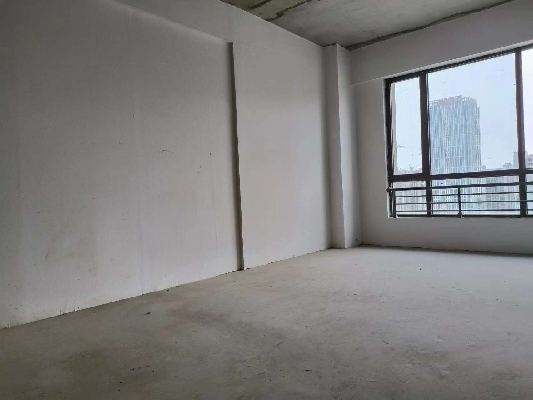 红星天铂 1室1厅1卫 49.99m&sup2;