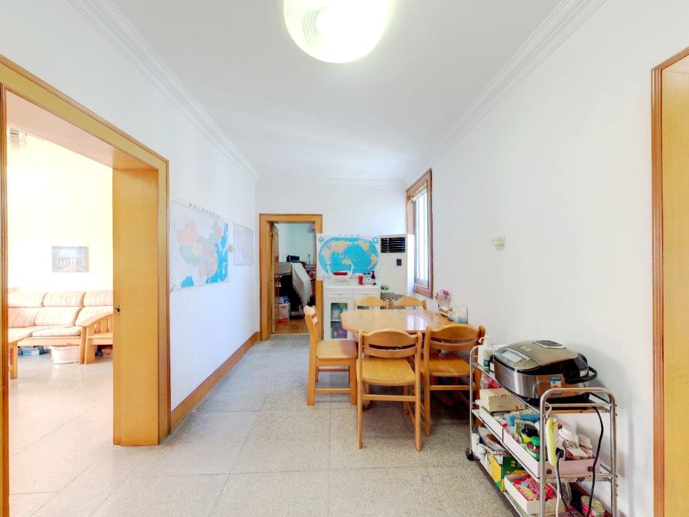 新桃园 3室2厅1卫 95.56m&sup2;