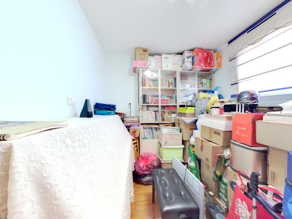 新桃园 3室2厅1卫 95.56m&sup2;
