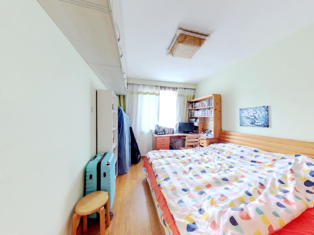新桃园 3室2厅1卫 95.56m&sup2;