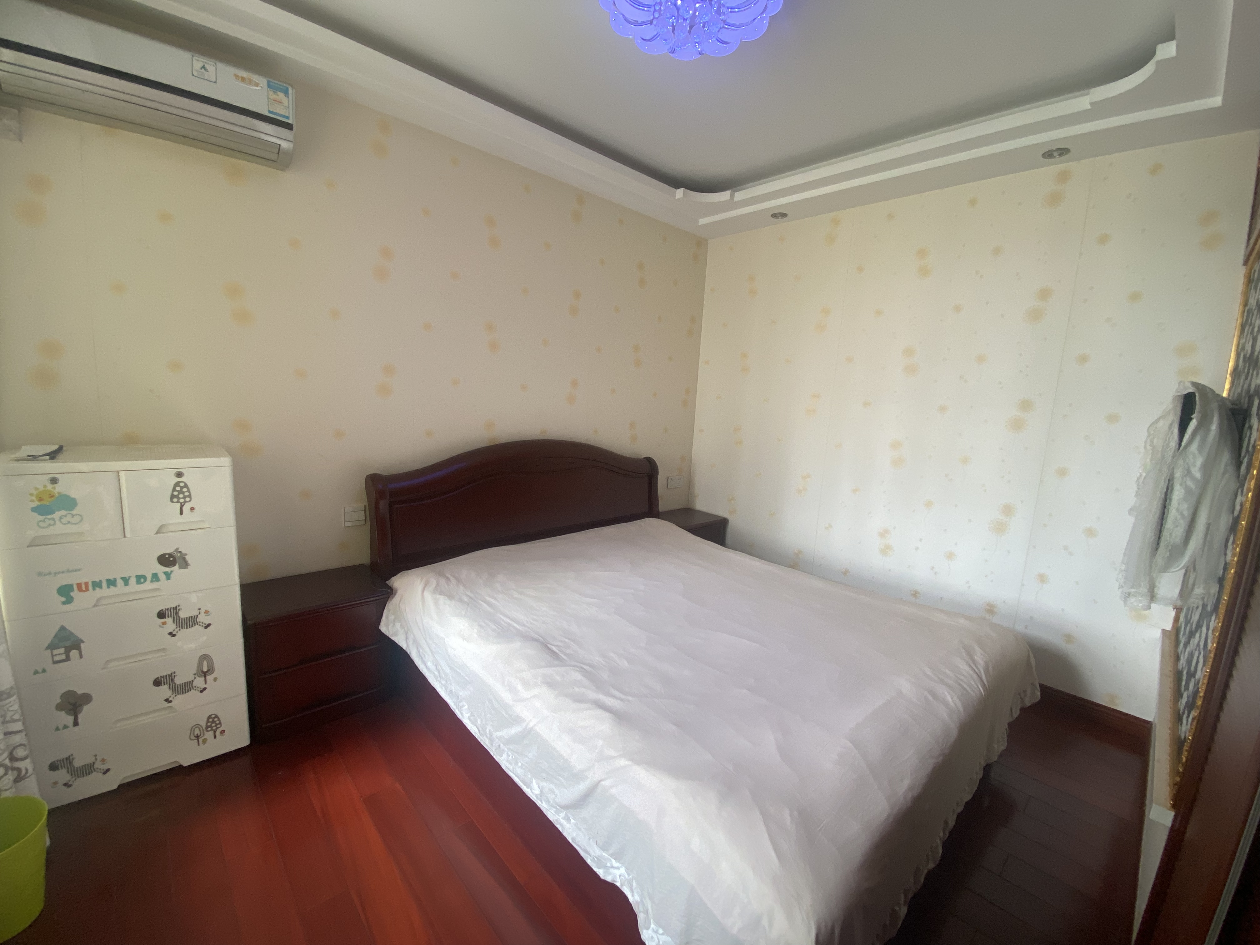 七星花园 2室2厅1卫 104.60m&sup2;