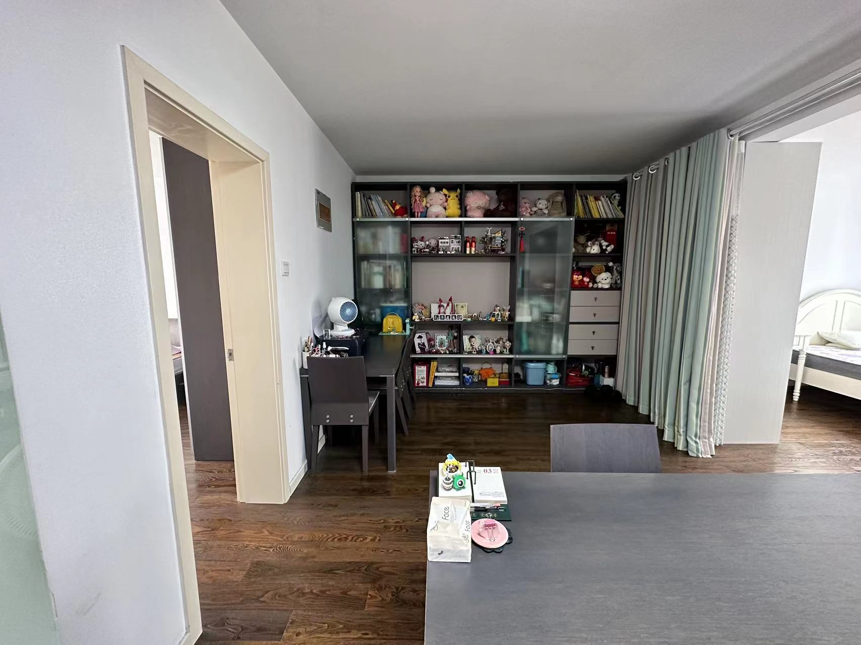 天馨花苑 3室1厅1卫 100.50m&sup2;