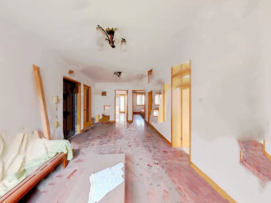 恒基花苑 2室1厅1卫 95.36m&sup2;