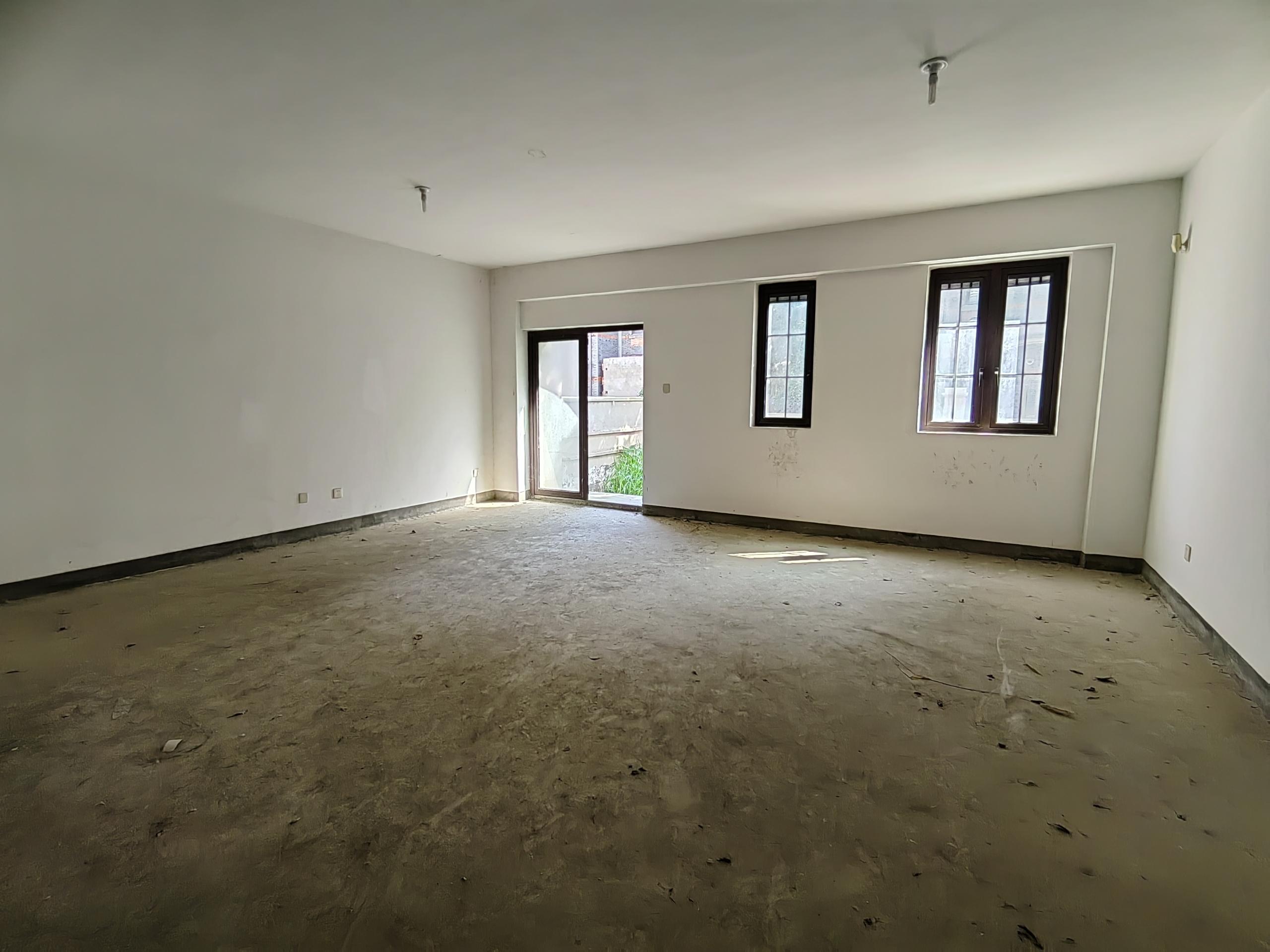 南通壹城水清木华 4室2厅3卫 234.78m&sup2;