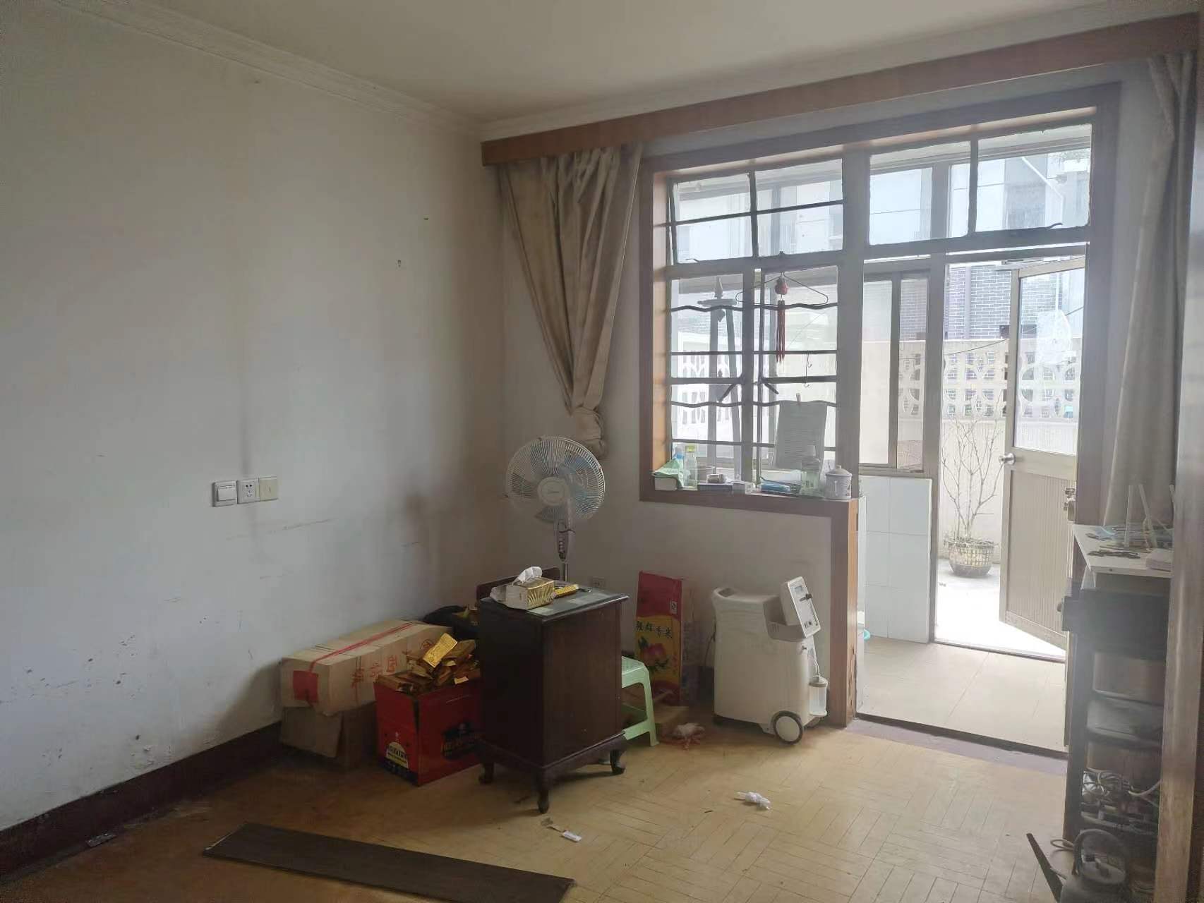 北濠桥新村 2室1厅1卫 61.00m&sup2;