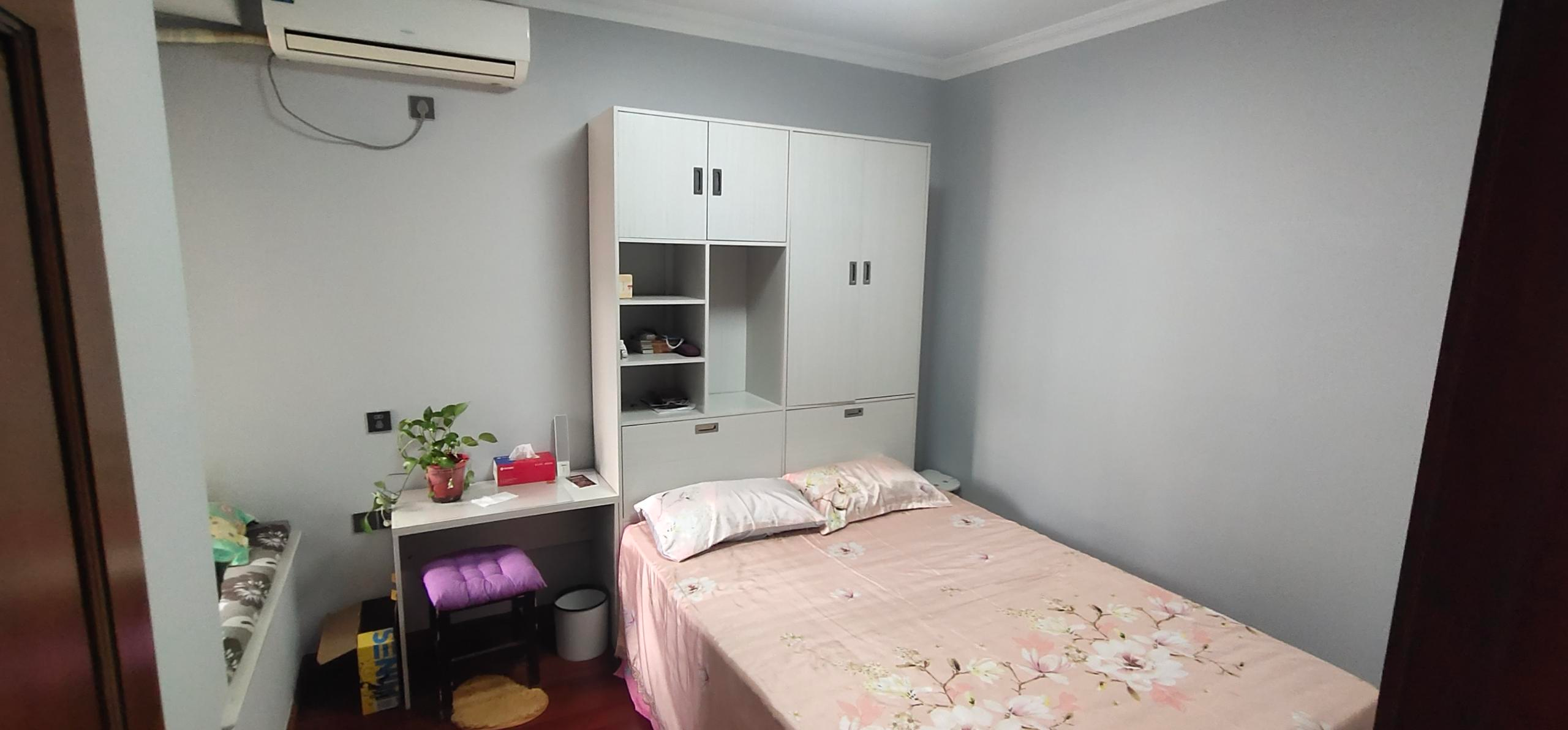 桂花小镇 2室2厅1卫 92m&sup2;