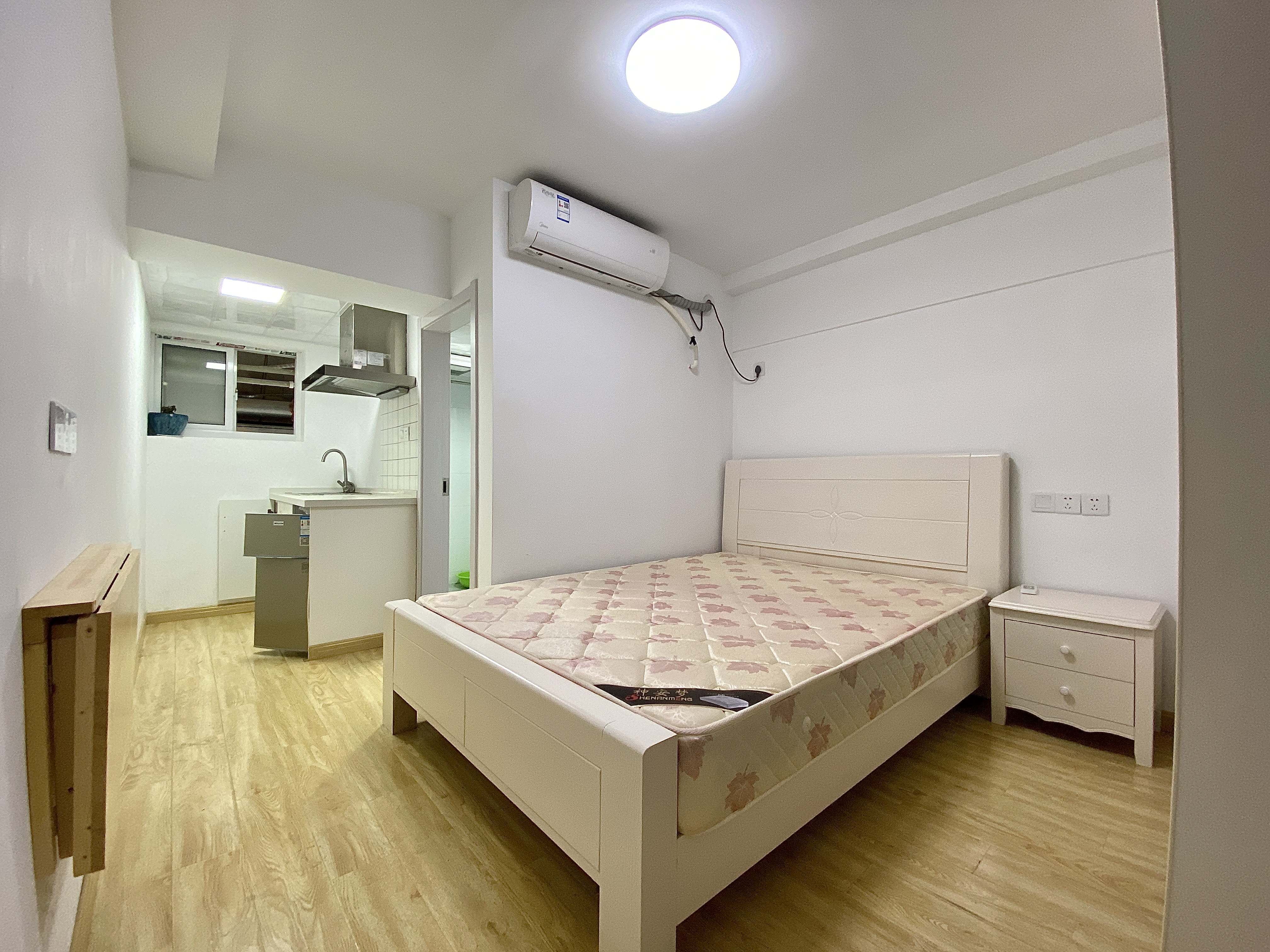 永和大厦 室厅卫 62m&sup2;
