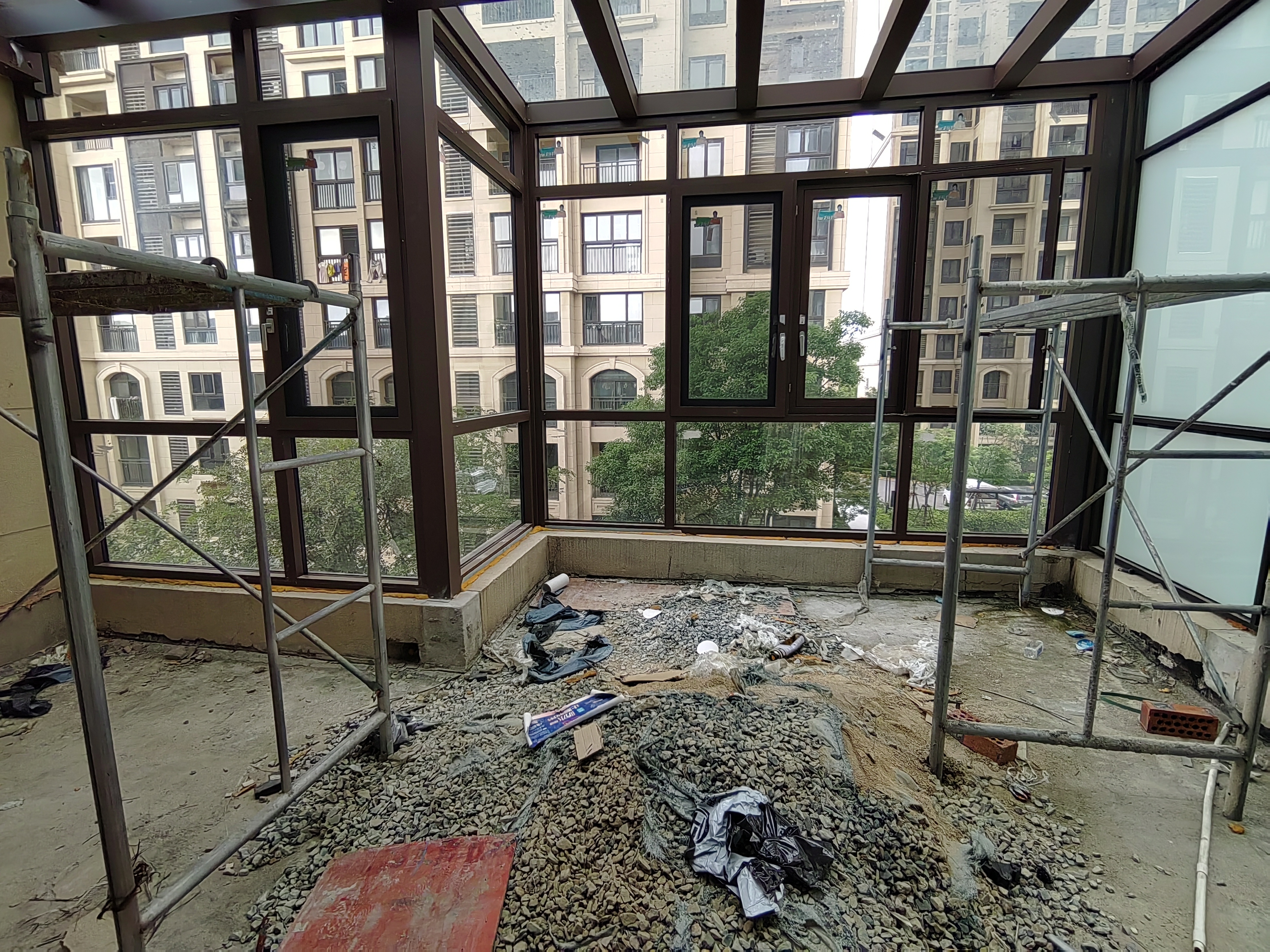 万科有湖（翡翠心湖） 4室2厅2卫 153.42m&sup2;