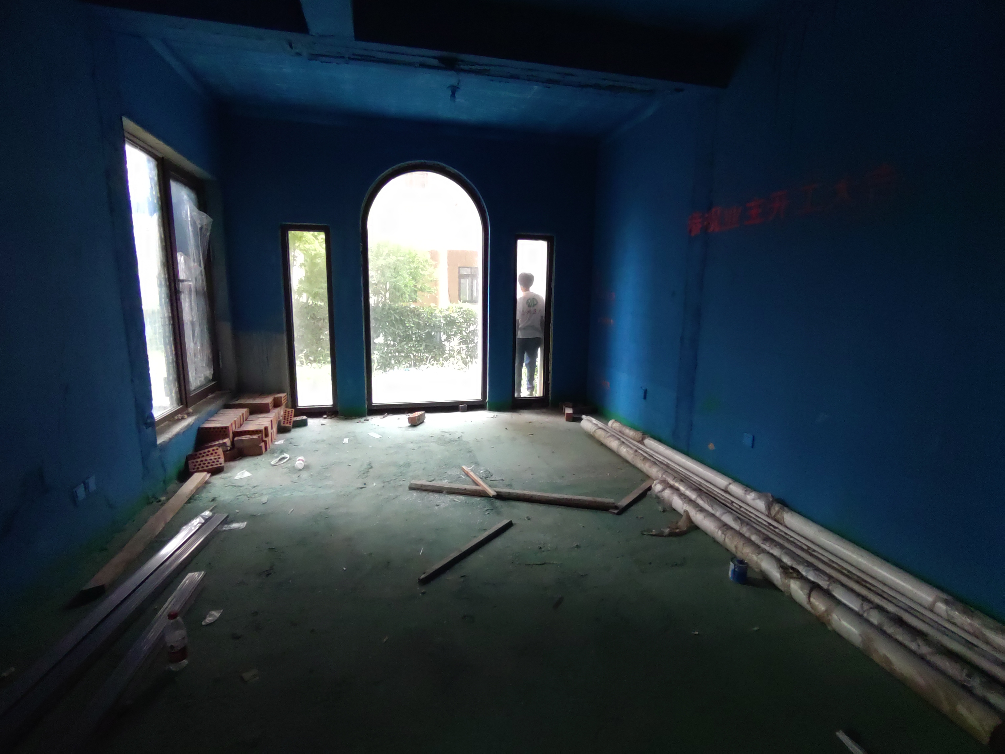 万科有湖（翡翠心湖） 4室2厅2卫 153.42m&sup2;