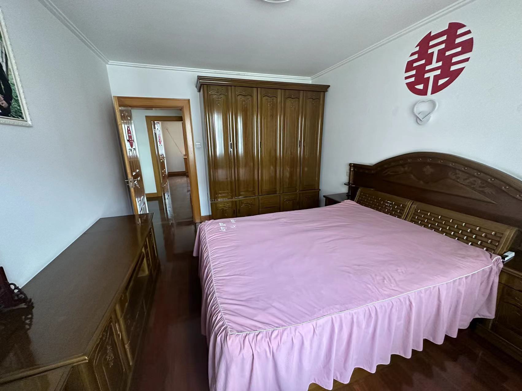 城南小苑 3室2厅2卫 151m&sup2;