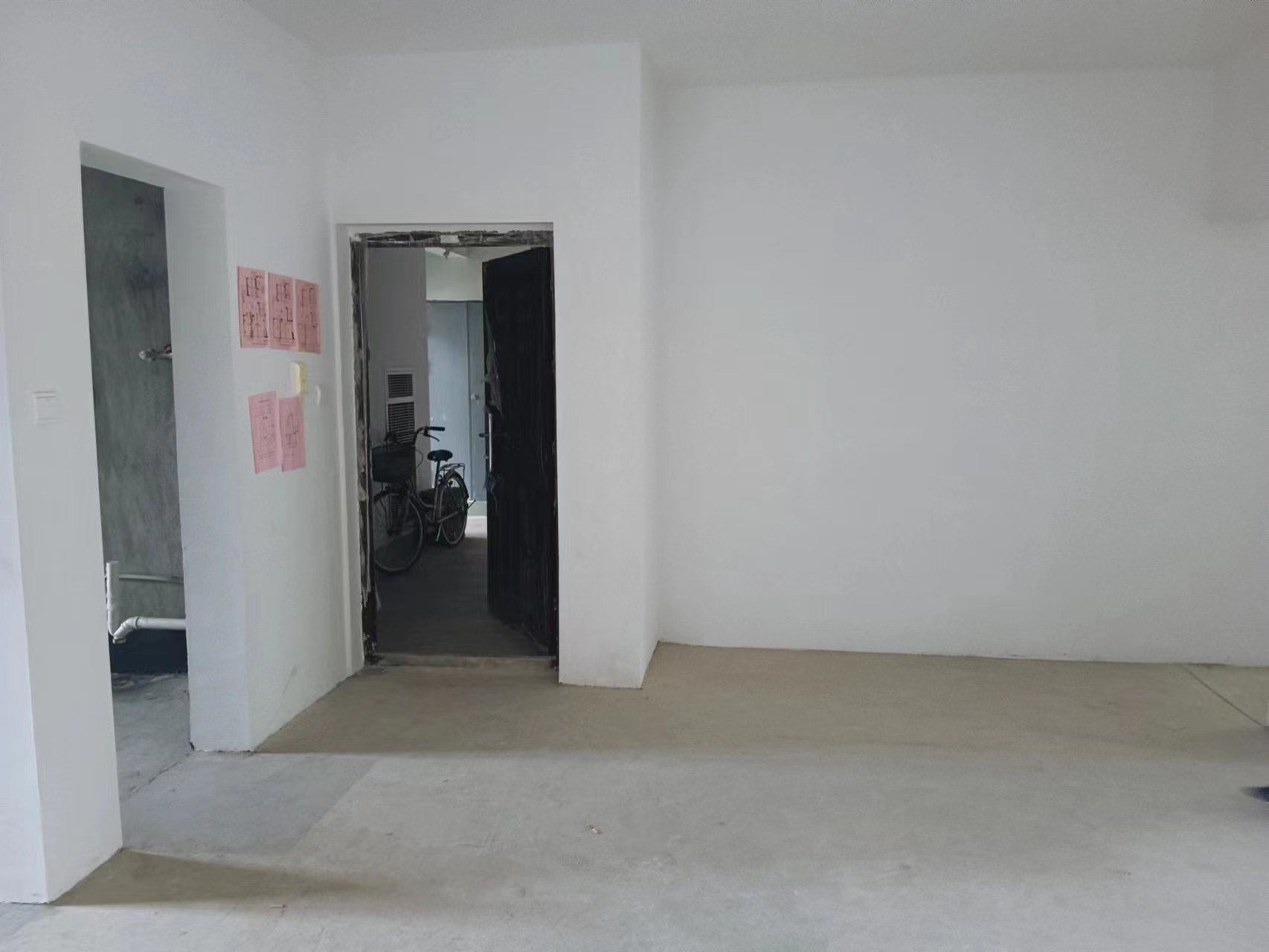 天香苑 3室2厅1卫 110m&sup2;