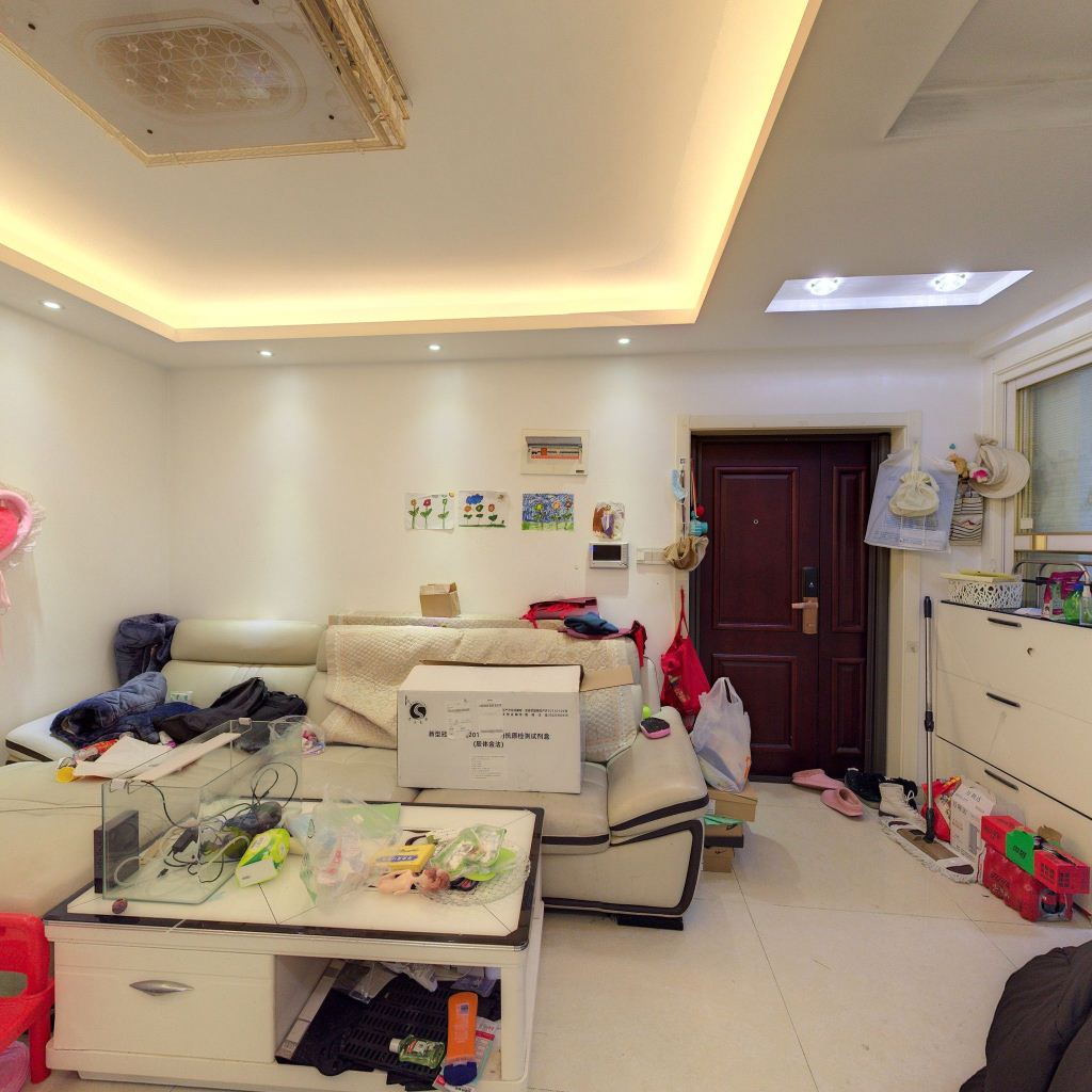 友谊嘉御龙庭 2室1厅1卫 78m&sup2;