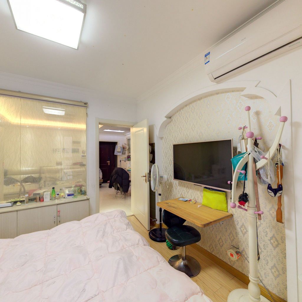 友谊嘉御龙庭 2室1厅1卫 78m&sup2;