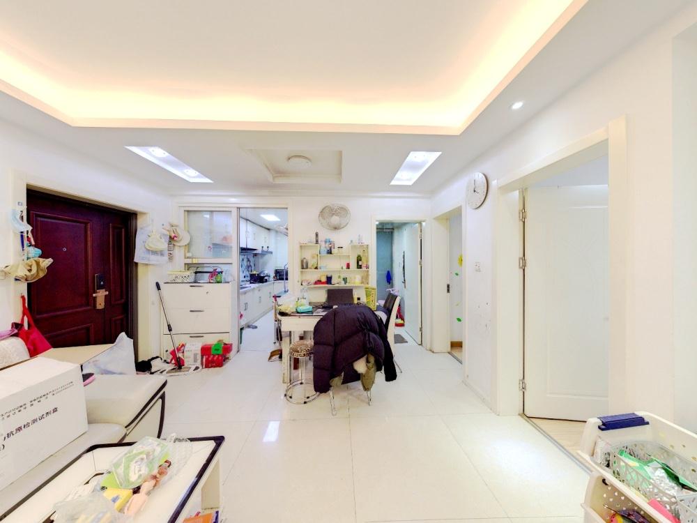 友谊嘉御龙庭 2室1厅1卫 78m&sup2;